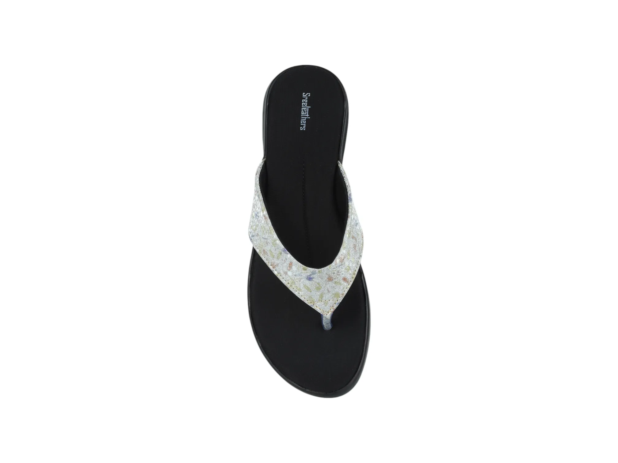 LADIES FLAT CHAPPAL 91705