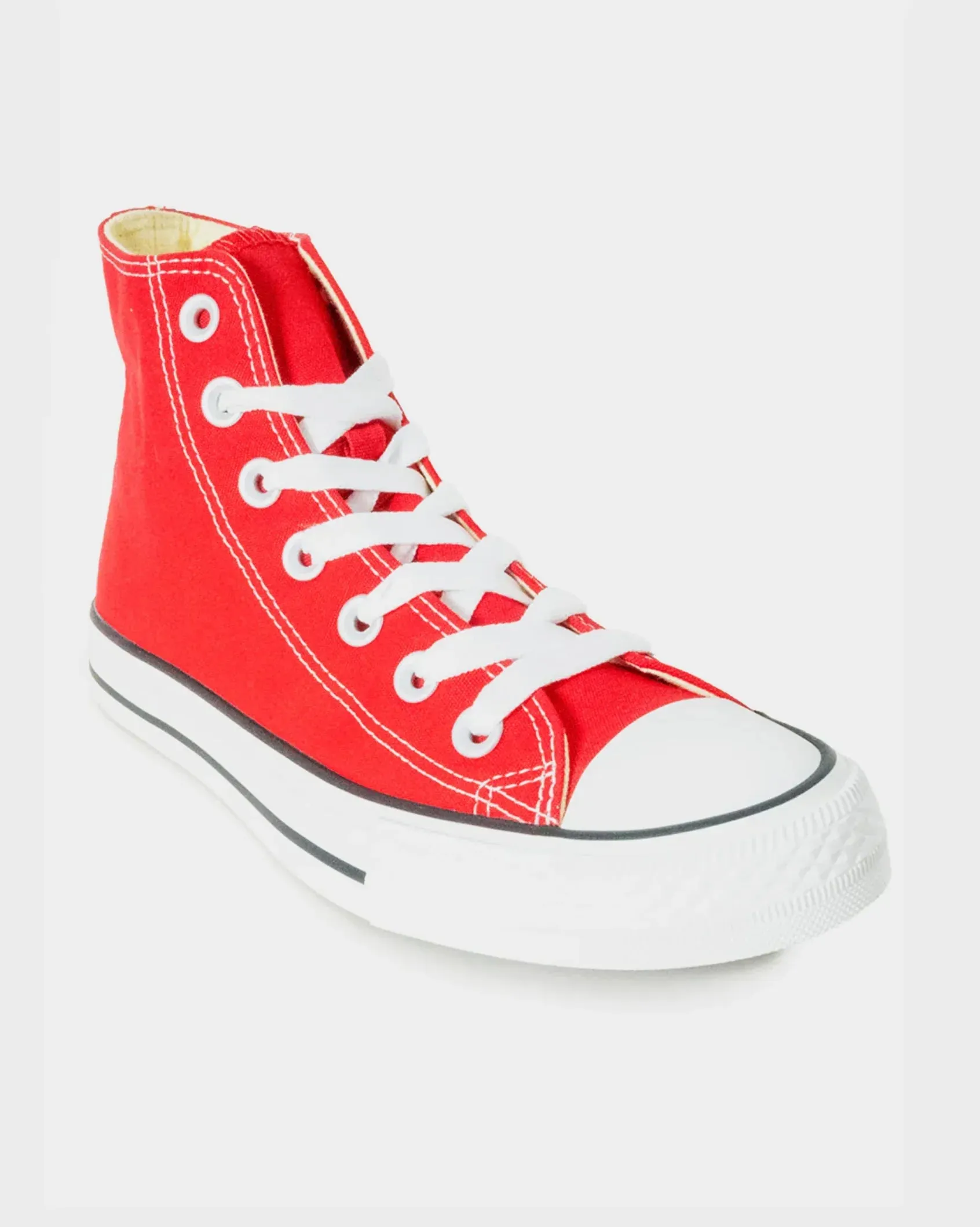 Ladies Viper - Hi Cut Canvas Sneaker