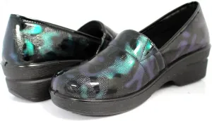 Laforst Womens Jamie Waitress Nonslip Slip On Clog