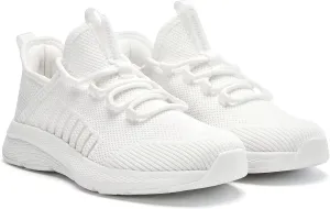 Lamincoa Women Slip on Walking Sneakers Non Slip Running Shoes Lightweight Sport Gym Casual Shoes Workout Tennis Sneakers for Women