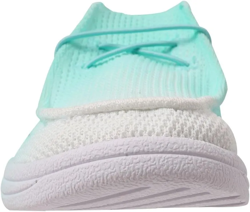 Lamo Women's Michelle Lightweight Breathable Water-Resistant Knit Canvas Slip-On Casual Shoes Lite Eva Outsole