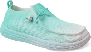 Lamo Women's Michelle Lightweight Breathable Water-Resistant Knit Canvas Slip-On Casual Shoes Lite Eva Outsole