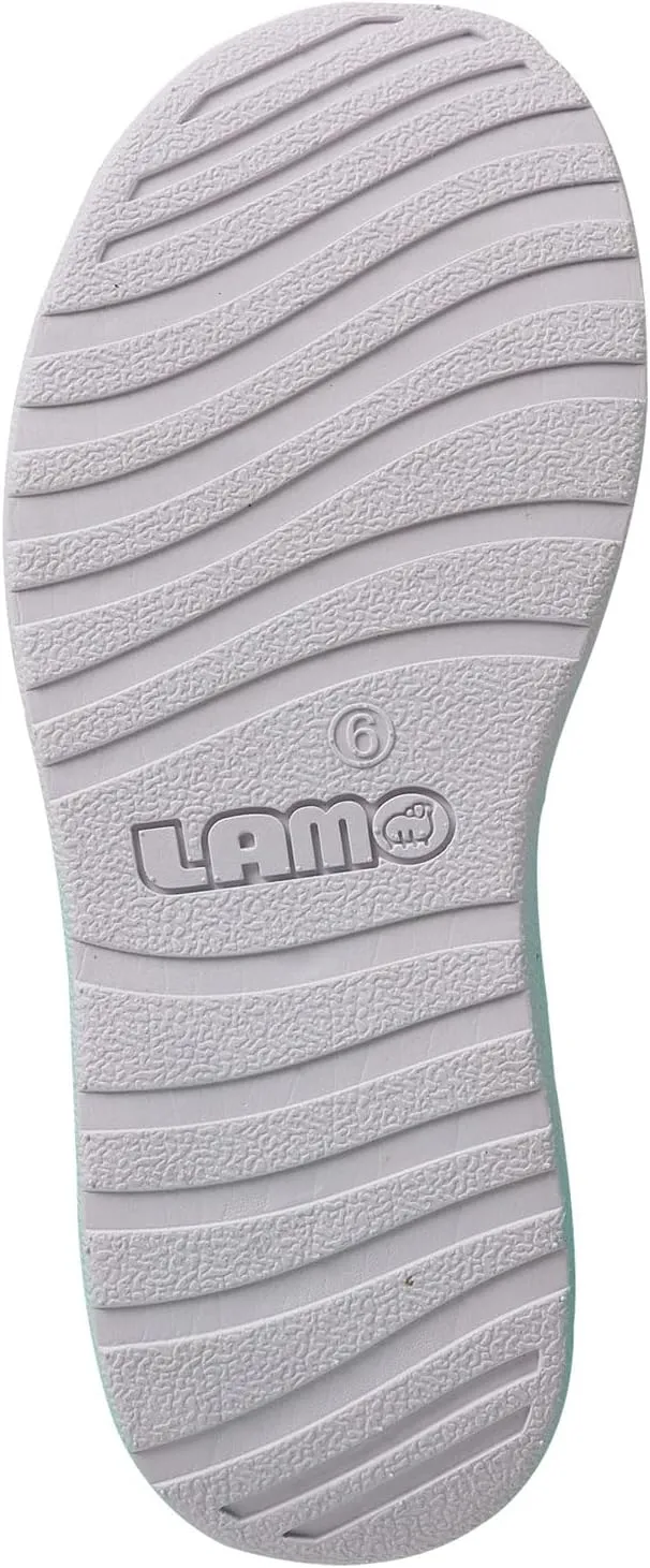 Lamo Women's Michelle Lightweight Breathable Water-Resistant Knit Canvas Slip-On Casual Shoes Lite Eva Outsole