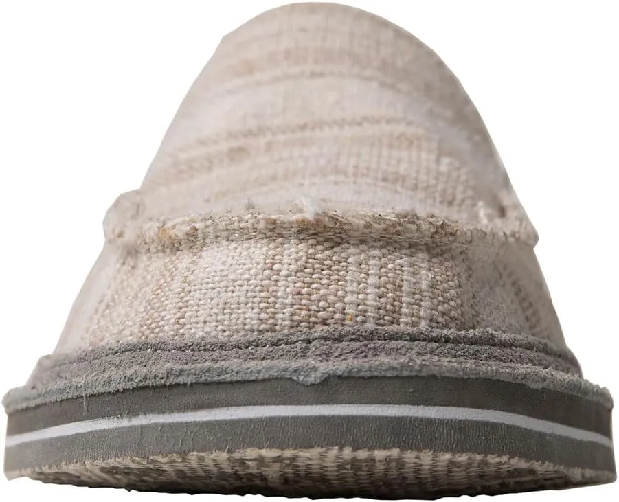 Lamo Women's Skipper Slip-On Shoes for Women – Comfortable Women Footwear in Canvas Upper with EVA Outsole Ortholite Insole – Women's Slip-On Sneakers
