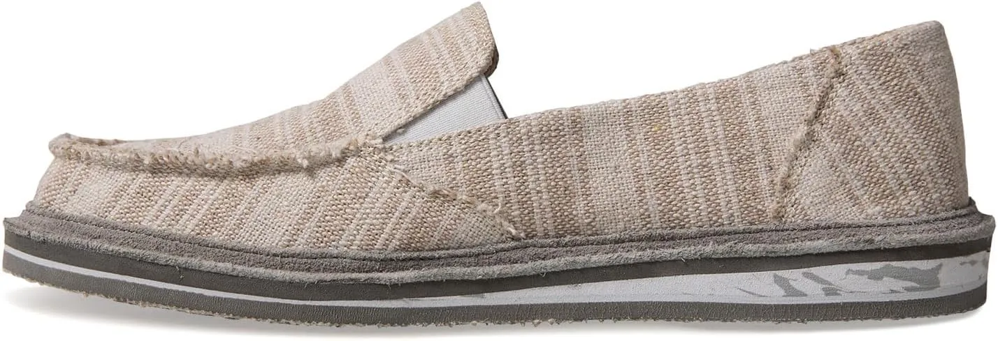 Lamo Women's Skipper Slip-On Shoes for Women – Comfortable Women Footwear in Canvas Upper with EVA Outsole Ortholite Insole – Women's Slip-On Sneakers
