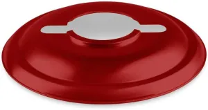 Lantern Reflector Shade for Feuerhand Oil Lantern, Directs Light, Glare and Globe Protection, Ruby Red
