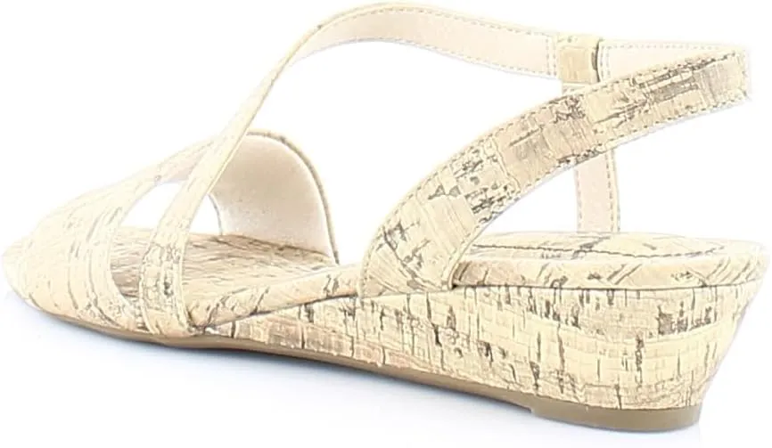 LifeStride Women's Yasmine Wedge Sandal