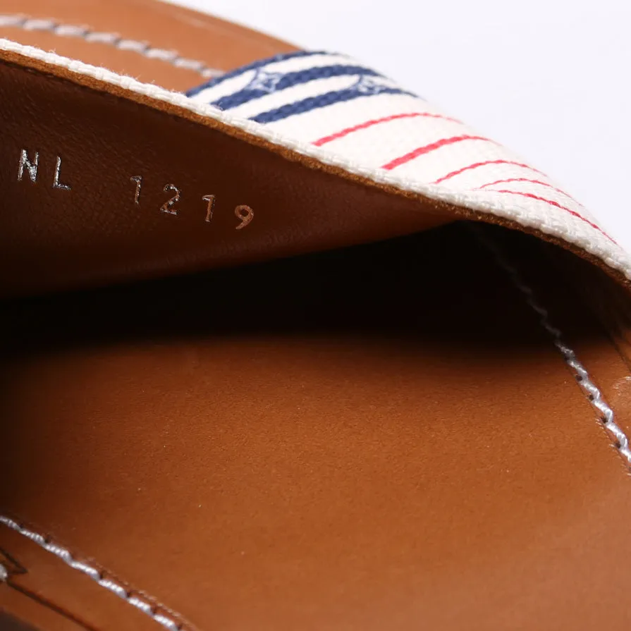 Lockit Flat Mules Size 38