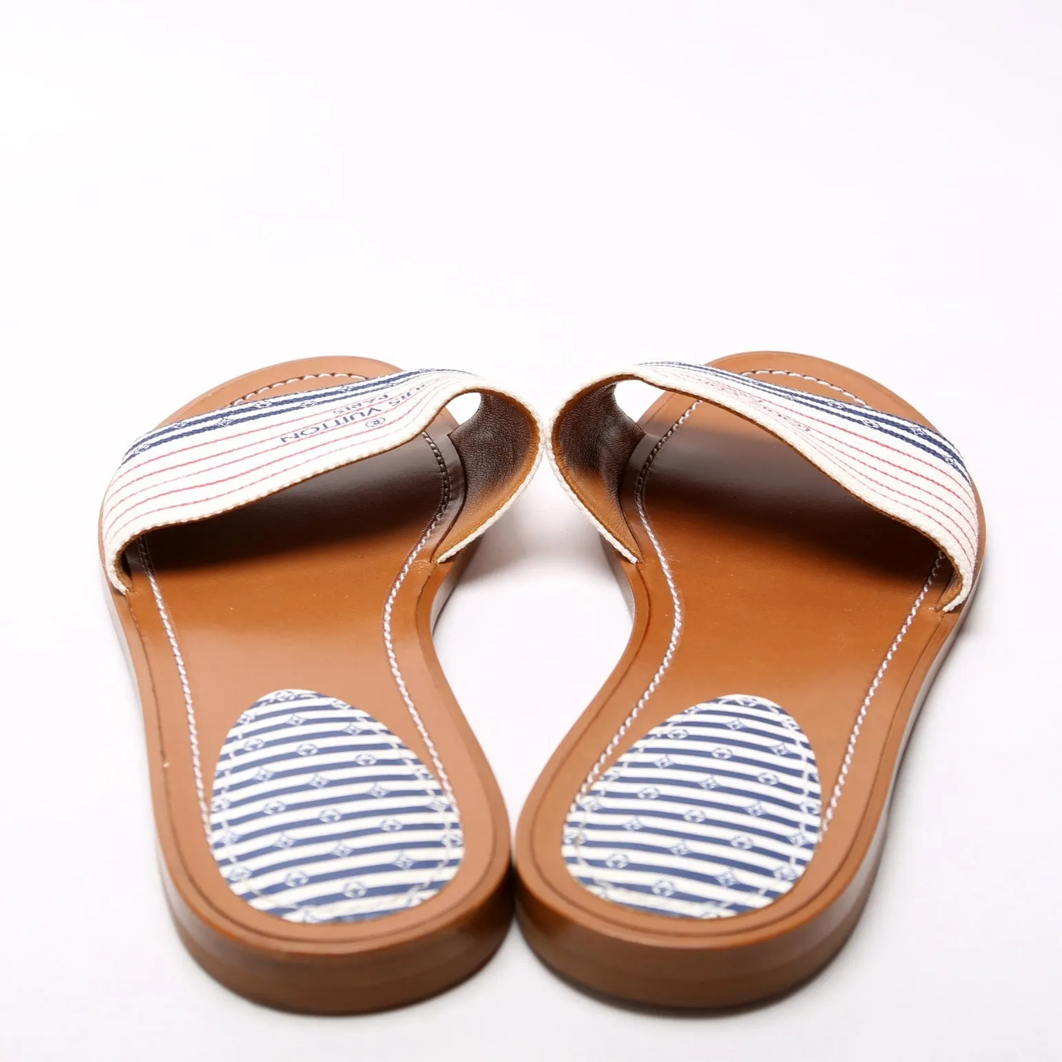 Lockit Flat Mules Size 38