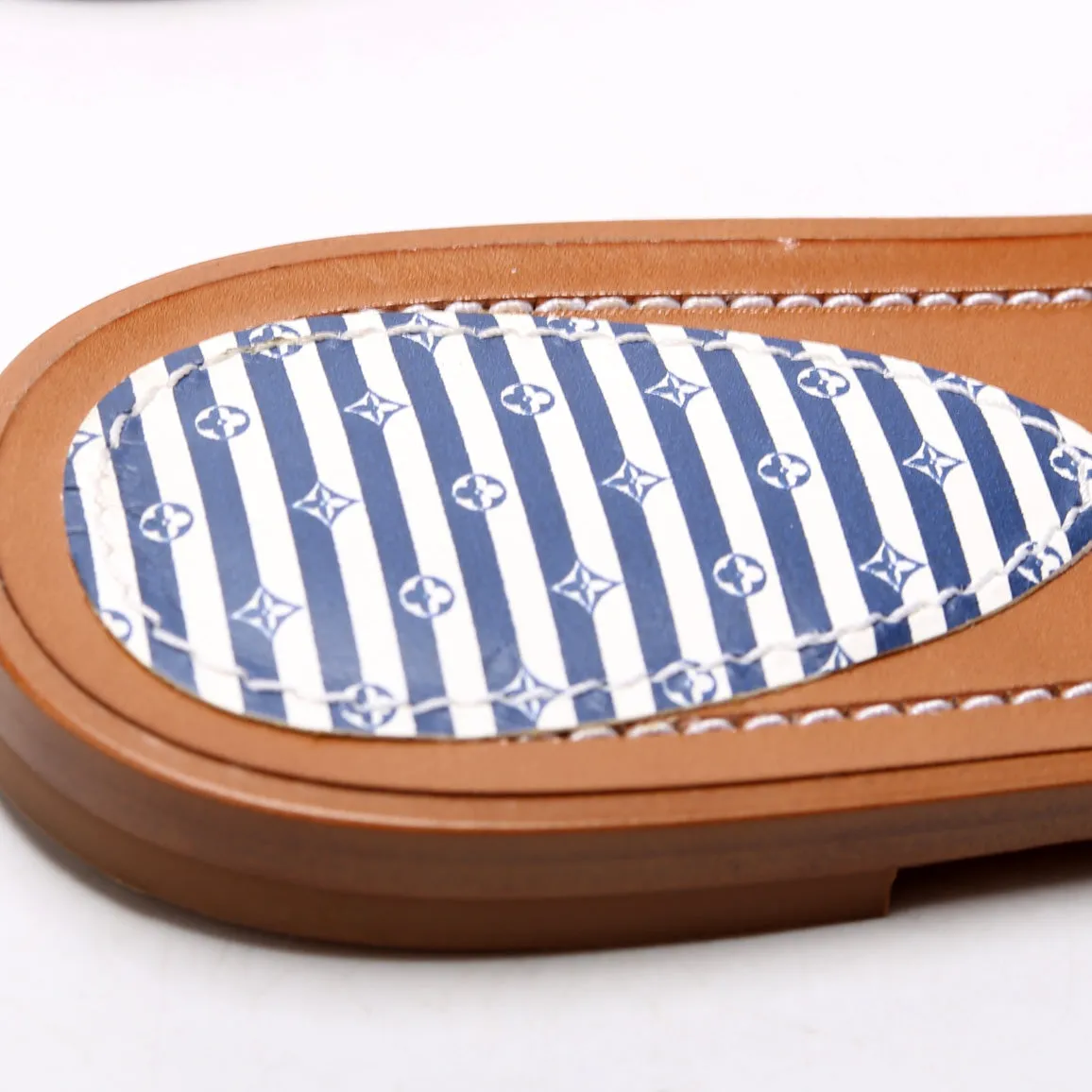 Lockit Flat Mules Size 38