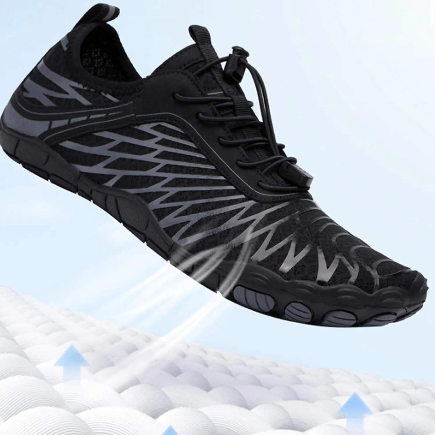 LOSD Hike Barefoot Shoes Womens, Footwear Shoes Women, Healthy & Non-Slip Barefoot Shoes Unisex