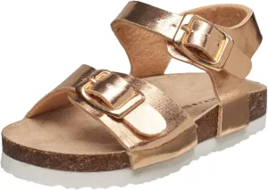 Lucky Brand Unisex-Child Kids' Blanc 2 Strap Sandals Little Kid/Toddler