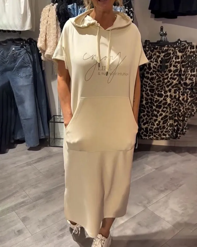 Lynnette | Airy Summer Dress