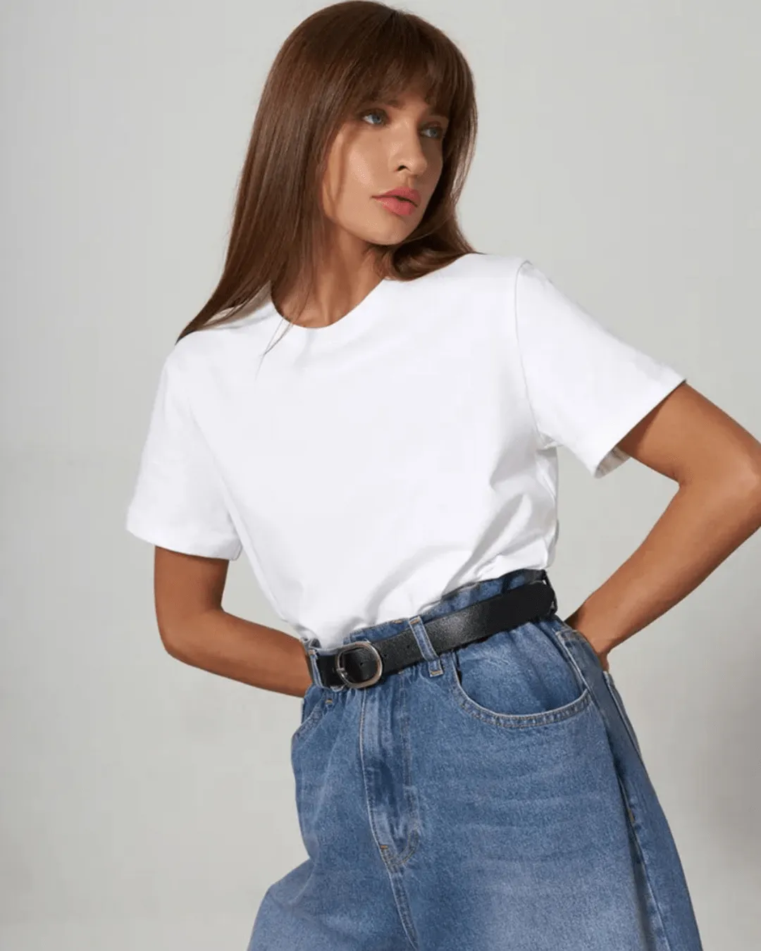 MADDIE MINIMAL BREEZE SHIRT