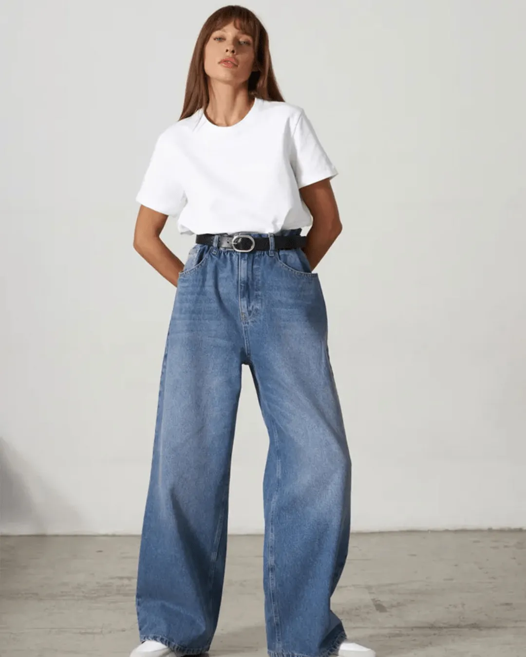 MADDIE MINIMAL BREEZE SHIRT