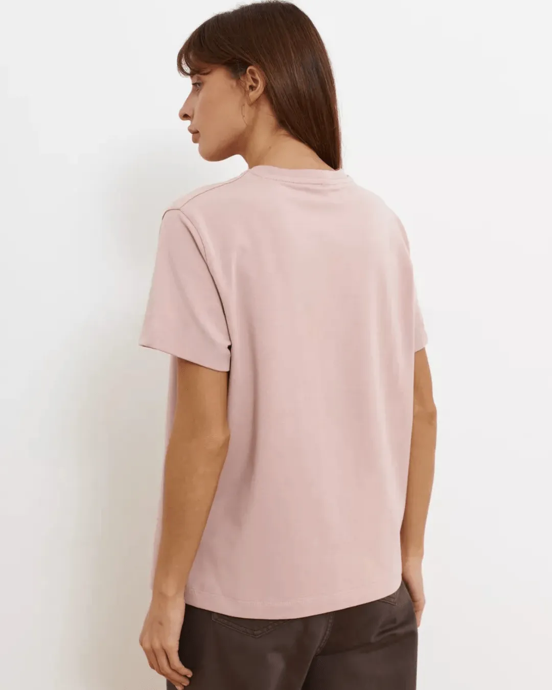 MADDIE MINIMAL BREEZE SHIRT