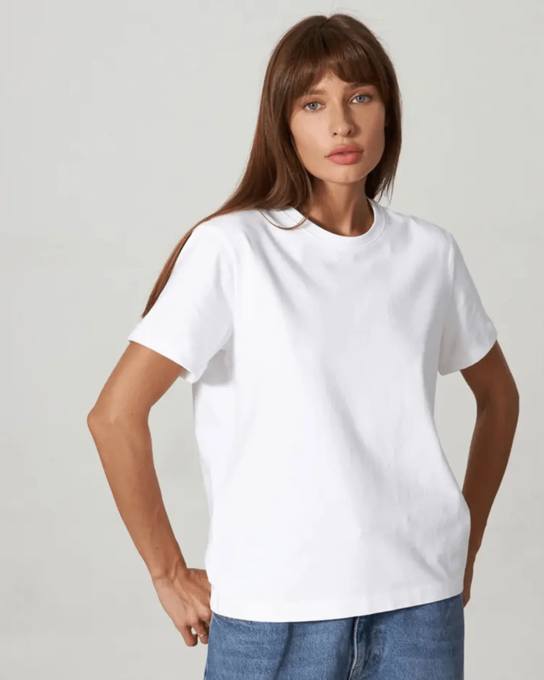 MADDIE MINIMAL BREEZE SHIRT