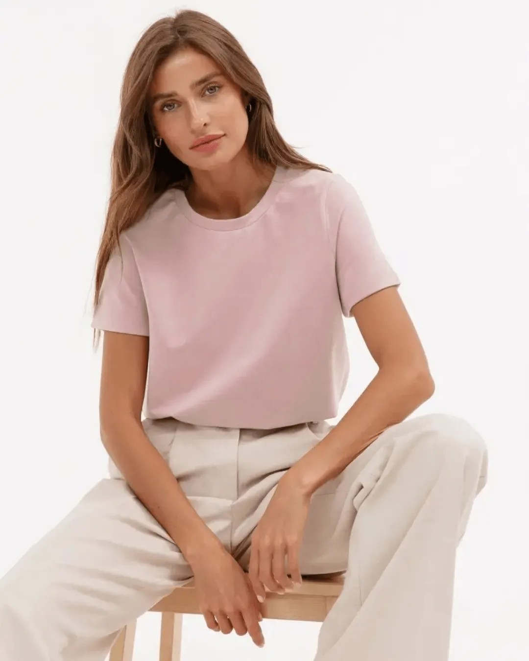 MADDIE MINIMAL BREEZE SHIRT