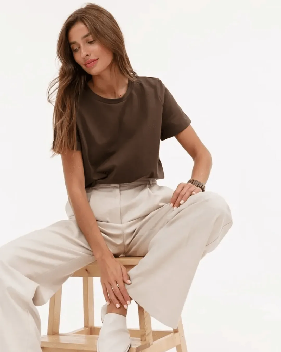 MADDIE MINIMAL BREEZE SHIRT