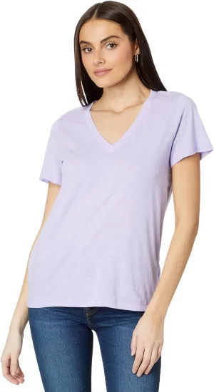 Madewell Women's Whisper Cotton V-Neck Tee