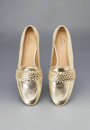 Mangará Baru Leather Loafers - Summer