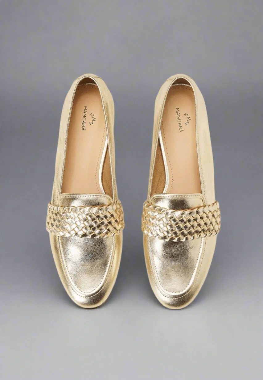 Mangará Baru Leather Loafers - Summer