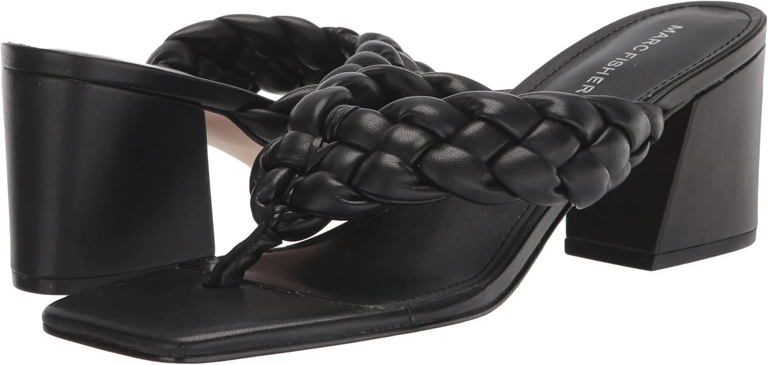 Marc Fisher Women's Galynite Heeled Sandal