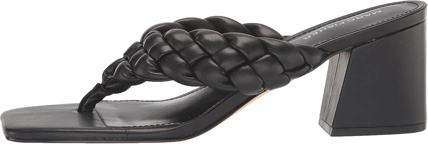 Marc Fisher Women's Galynite Heeled Sandal