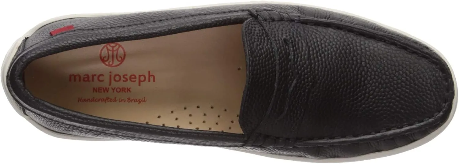 Marc Joseph New York Unisex-Child Kids Boys/Girls Leather Union Street Loafer
