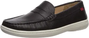 Marc Joseph New York Unisex-Child Kids Boys/Girls Leather Union Street Loafer