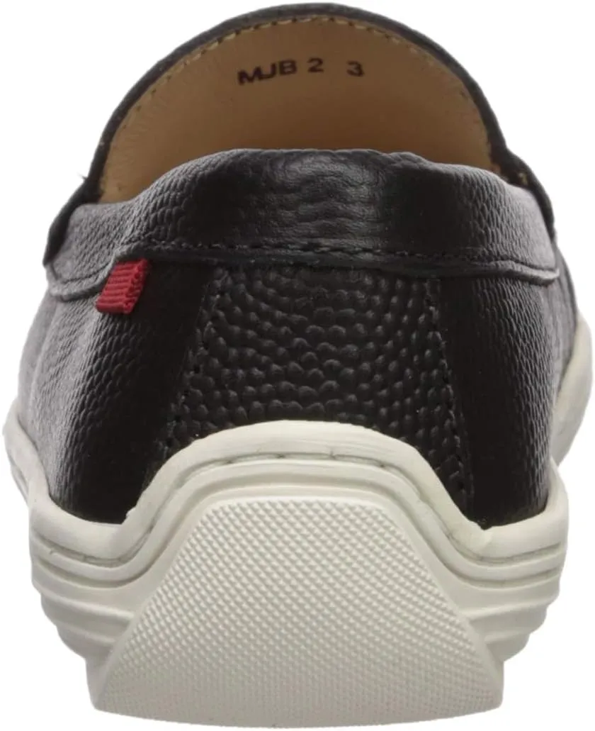Marc Joseph New York Unisex-Child Kids Boys/Girls Leather Union Street Loafer