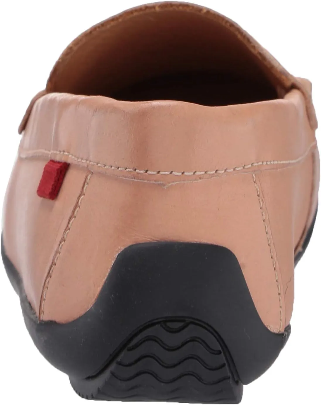 Marc Joseph New York Unisex-Child Leather Made in Brazil Luxury Fashion Slip on Loafer with Penny Detail