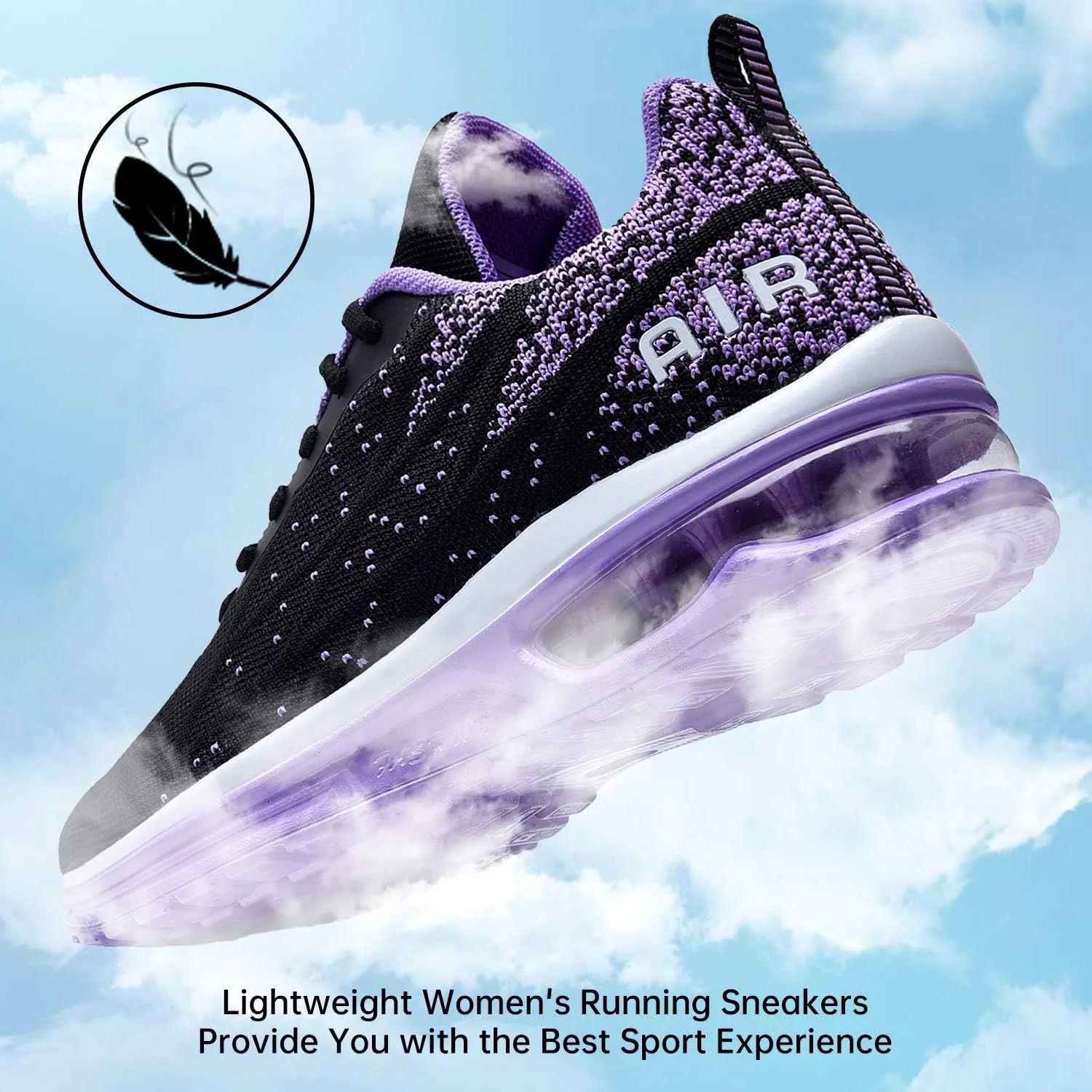MEHOTO Womens Tennis Shoes Athletic Running Shoes Fashion Walking Sneaker for Sport Fitness Gym Jogging