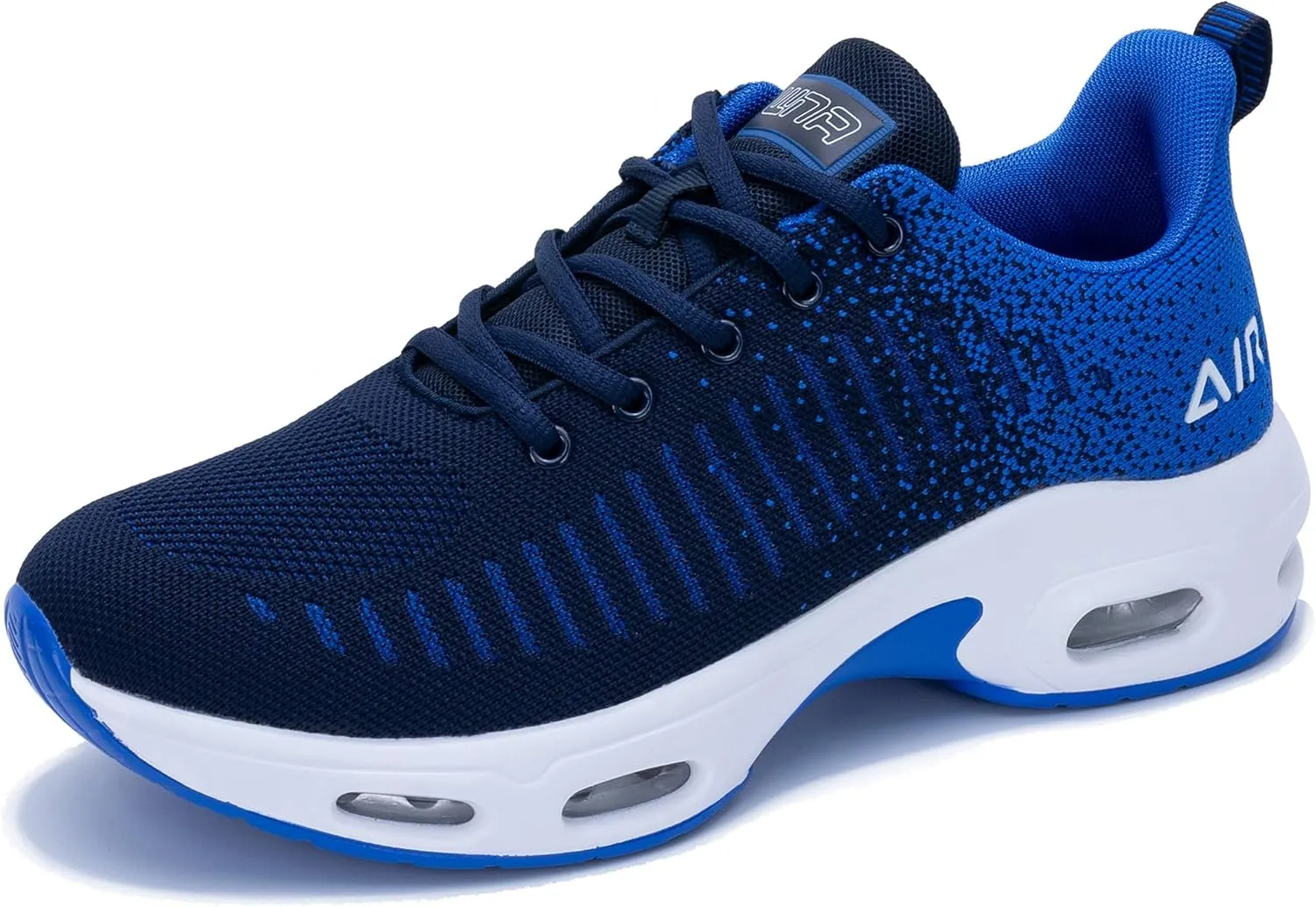 Mens Air Running Shoes Comfortable Walking Tennis Sneakers Lighweight Athletic Shoes for Sport Gym Jogging US 7-12