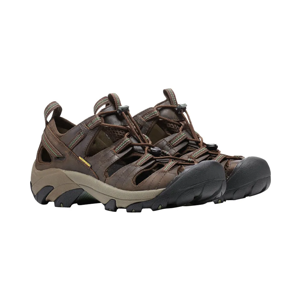 Men's Arroyo II - Slate Black/Bronze Green