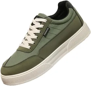 Men's Casual Sports Shoes - Lightweight, Breathable, Low-top Street Style, Suitable for Outdoor Urban Exploration and Daily wear