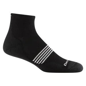 Men's Element Quarter  Lightweight Running Sock