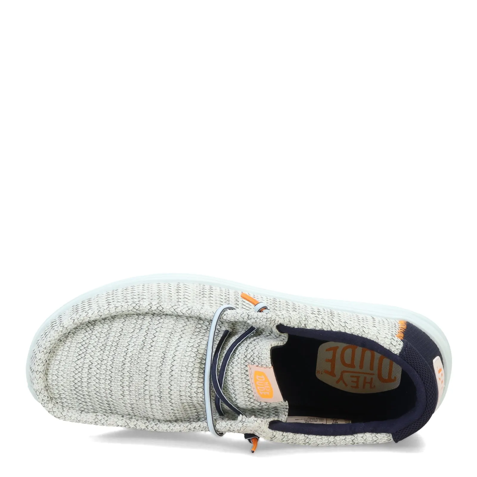 Men's Hey Dude, Wally H2O Mesh Slip-On