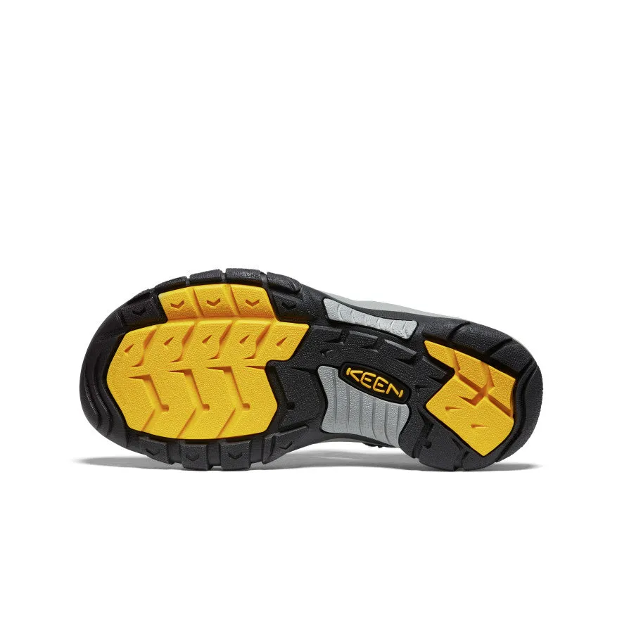 Men's Newport H2 Sandal  |  Black