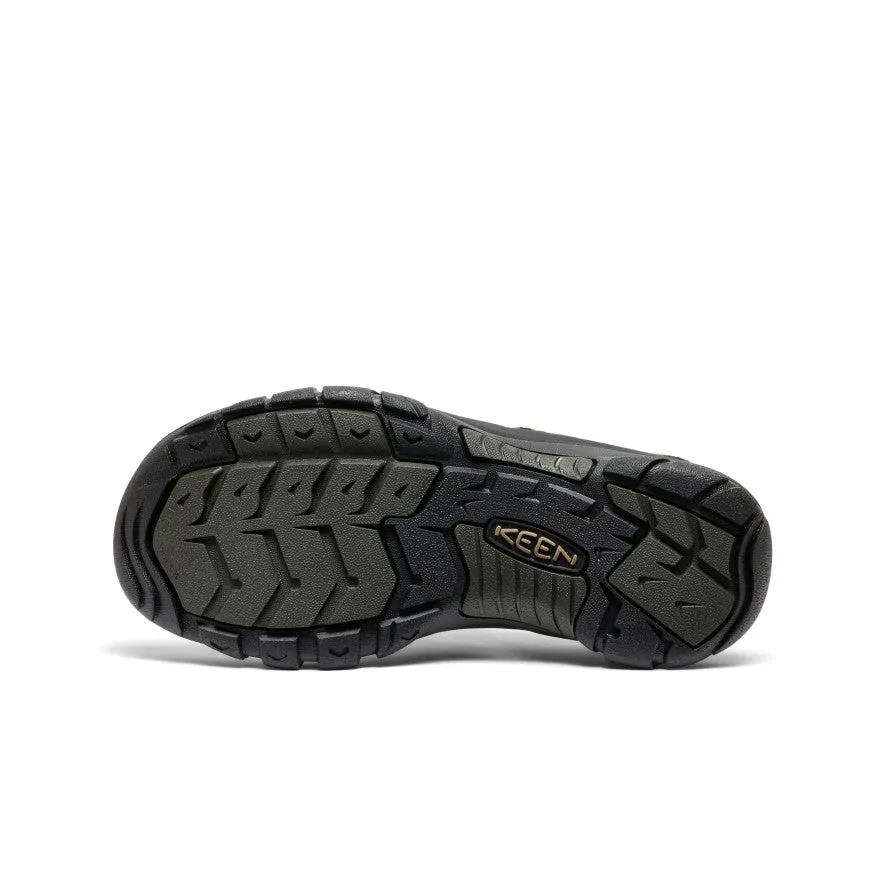 Men's Newport H2 Sandal  |  Forest Night/Black