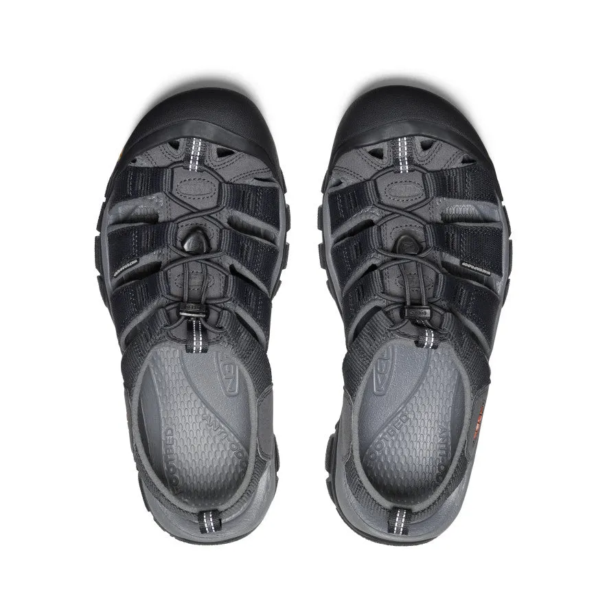 Men's Newport H2 Sandal  |  Magnet/Bombay Brown
