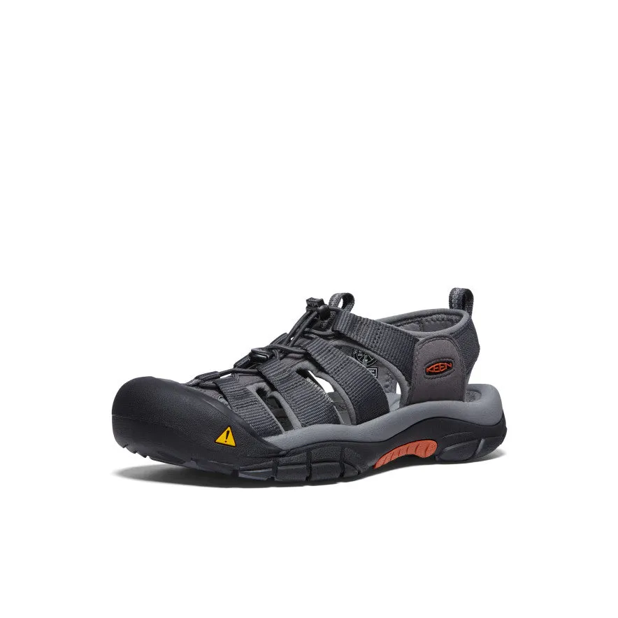 Men's Newport H2 Sandal  |  Magnet/Bombay Brown