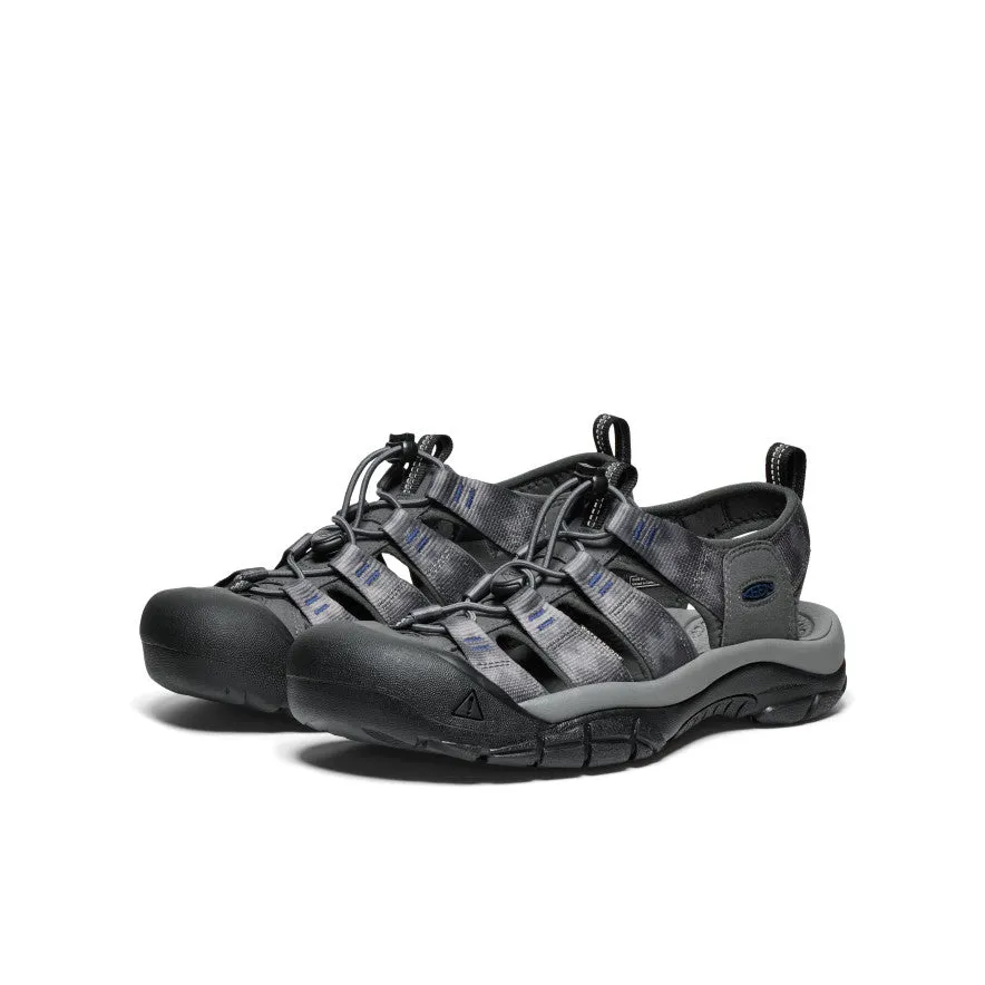 Men's Newport H2 Sandal  |  Magnet/Chevron