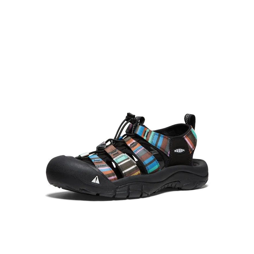 Men's Newport H2 Sandal  |  Raya Black