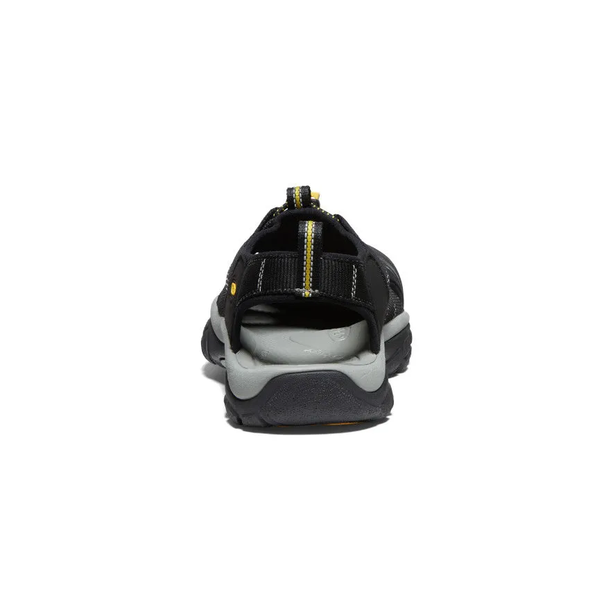 Men's Newport H2 Sandal Wide
  |  Black