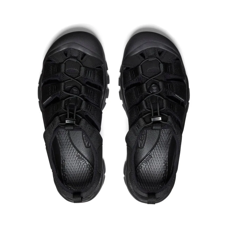 Men's Newport H2 - Triple Black