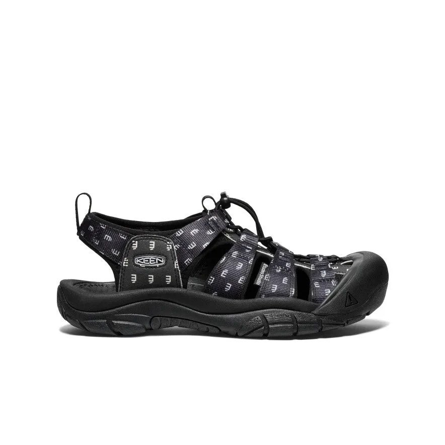 Men's Newport Retro - Etudes Black