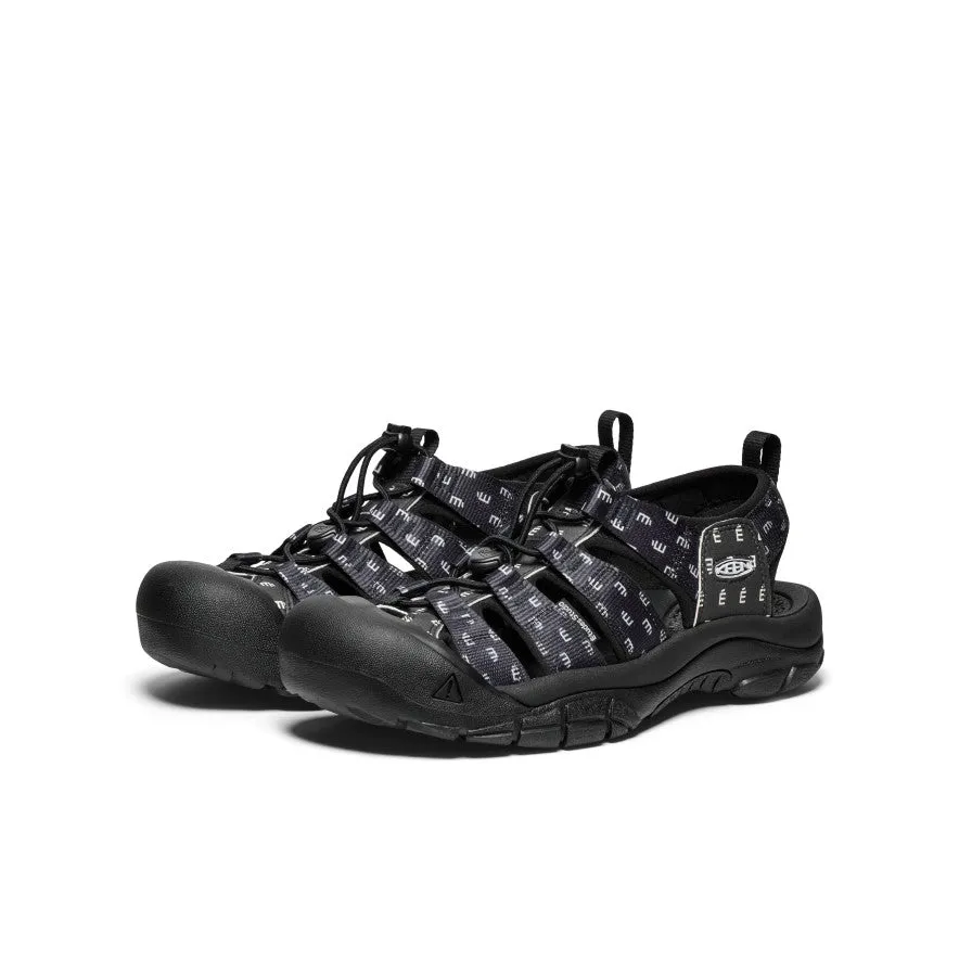 Men's Newport Retro - Etudes Black