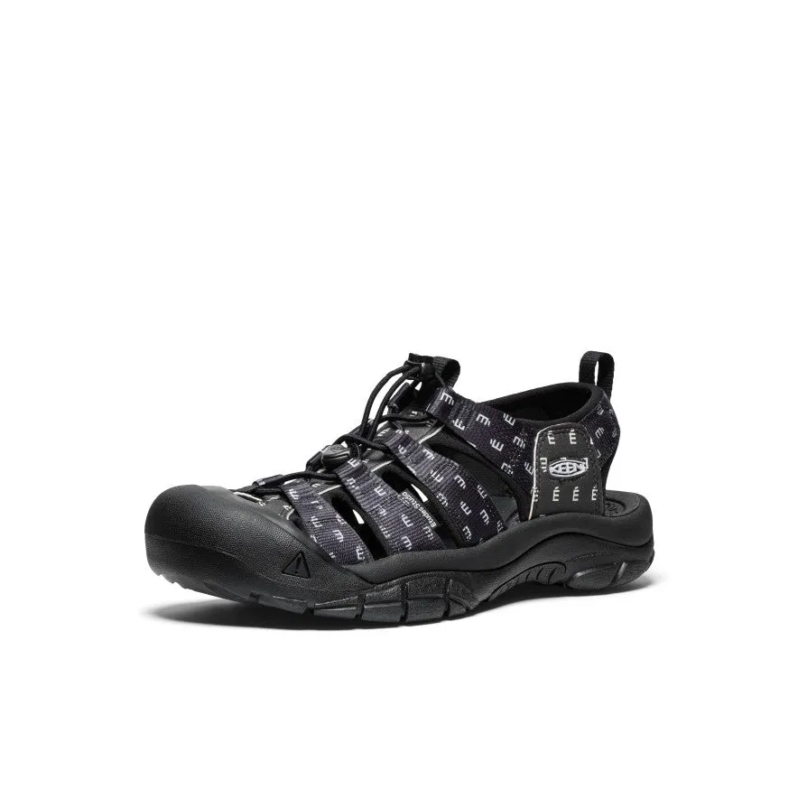Men's Newport Retro - Etudes Black