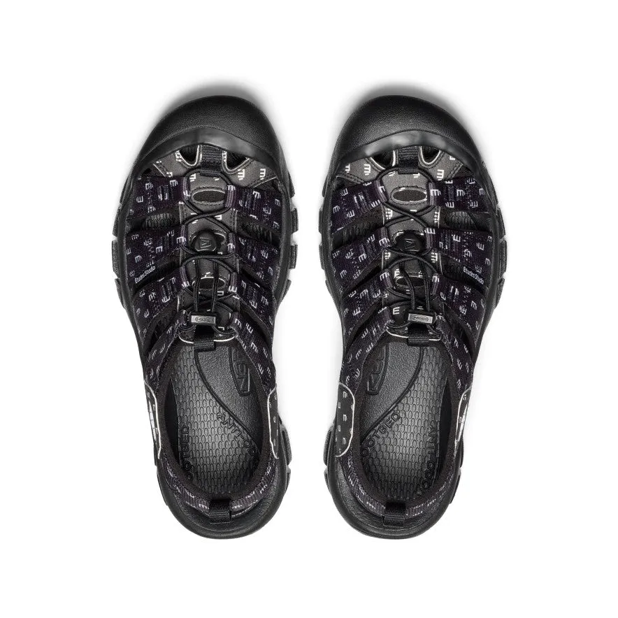 Men's Newport Retro - Etudes Black